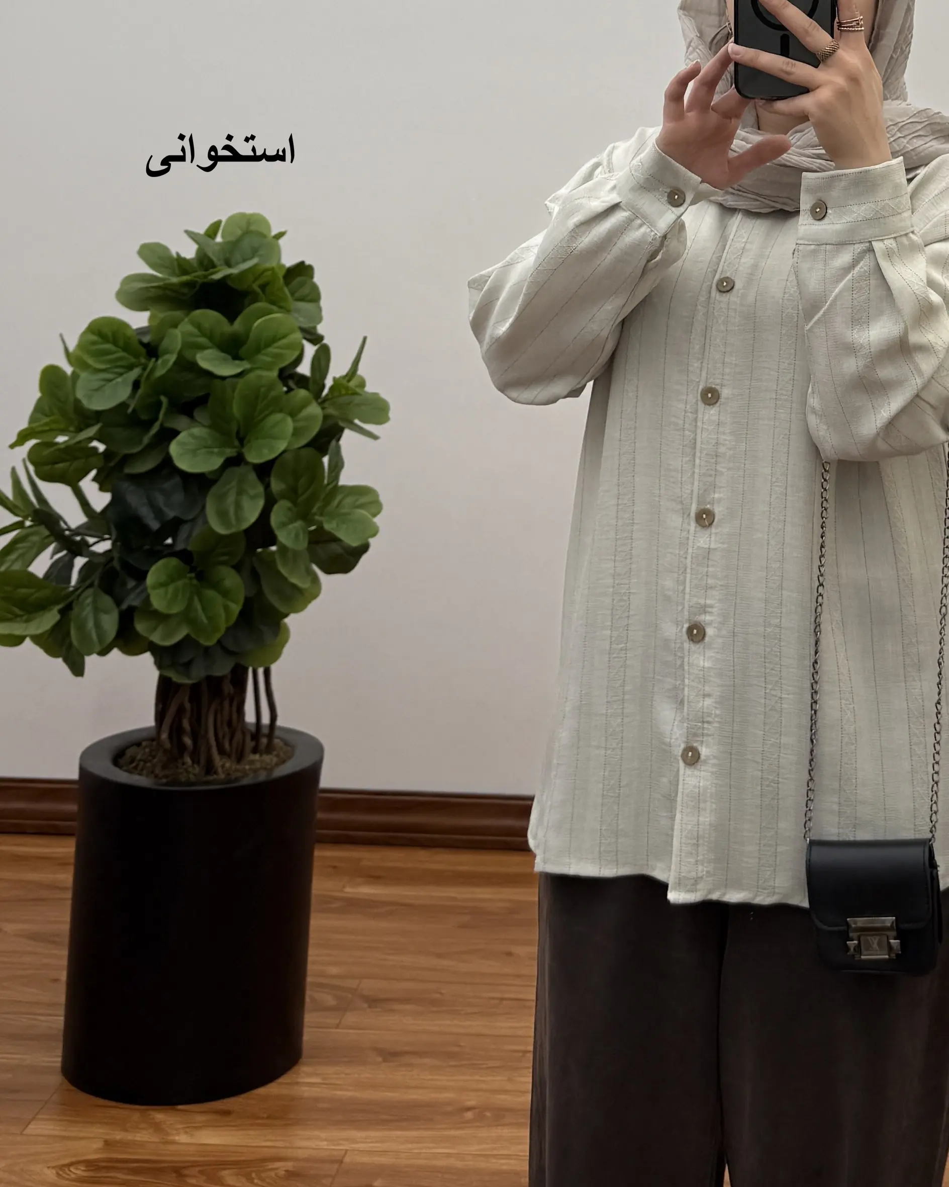 مانتو کوتاه مدل نیل